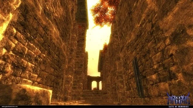 Anima: Gate of Memories - кадр 4