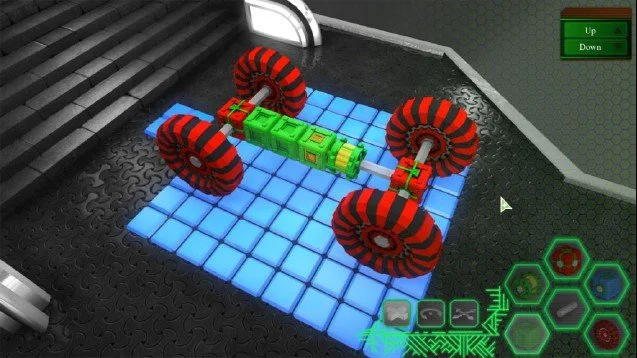 MechoEcho - кадр 9