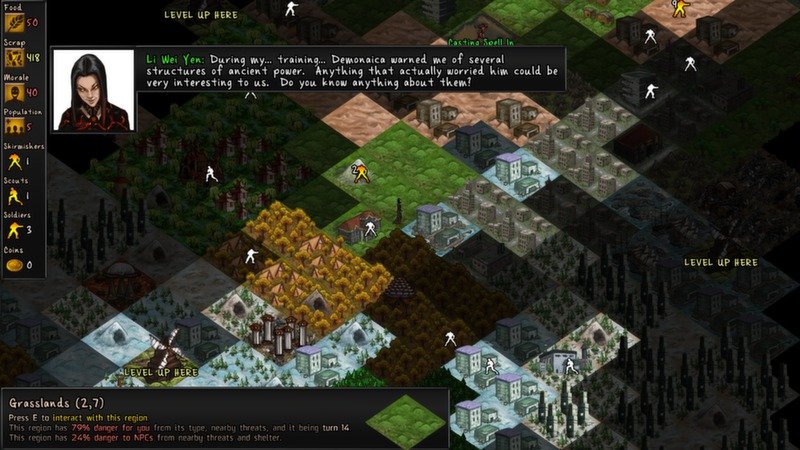 A Valley Without Wind 2 — скриншот 5