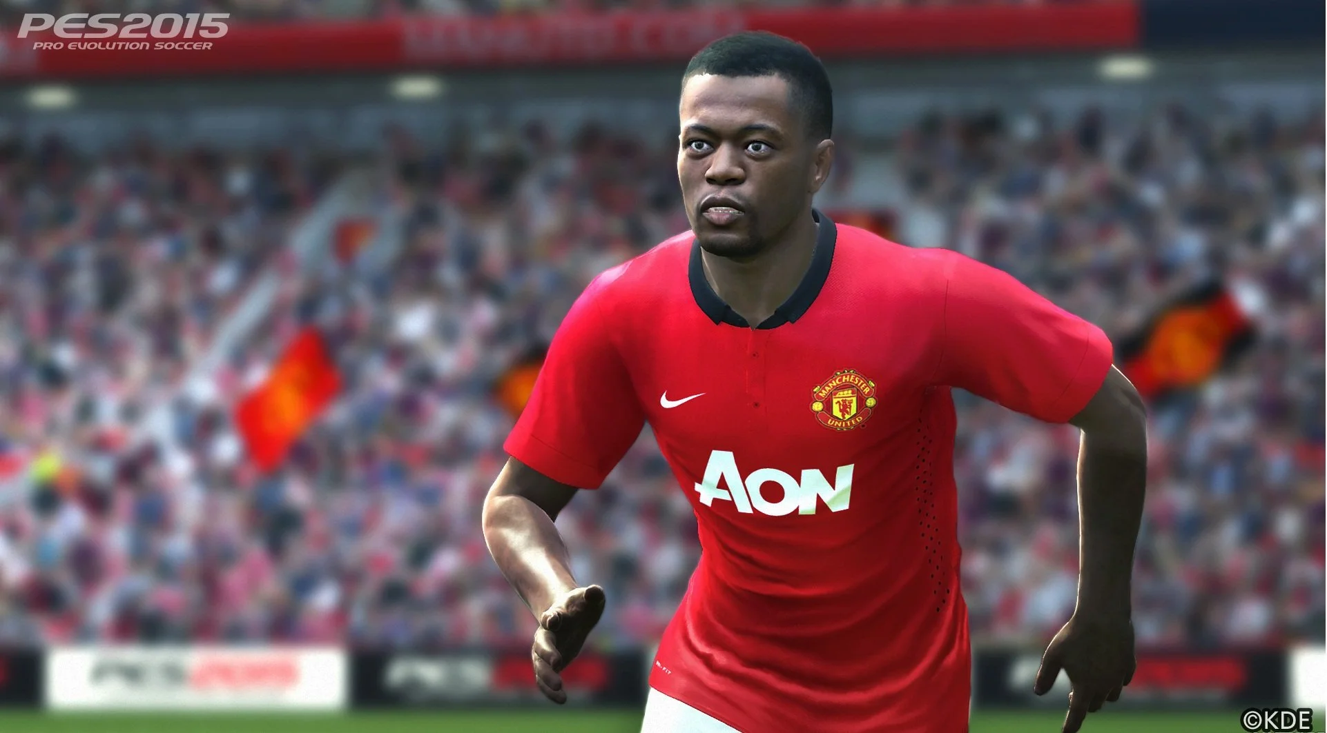 Pro Evolution Soccer 2015 - кадр 7