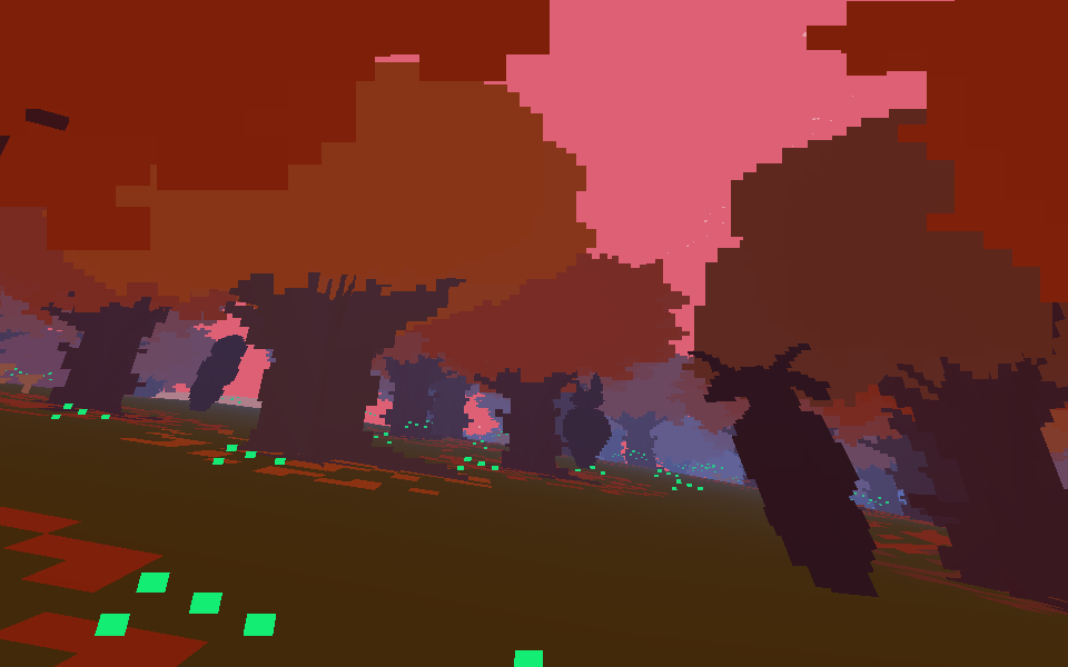 Proteus — скриншот 6