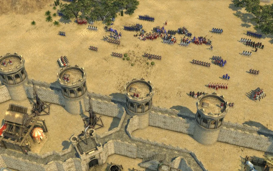 Stronghold Crusader 2 - кадр 12