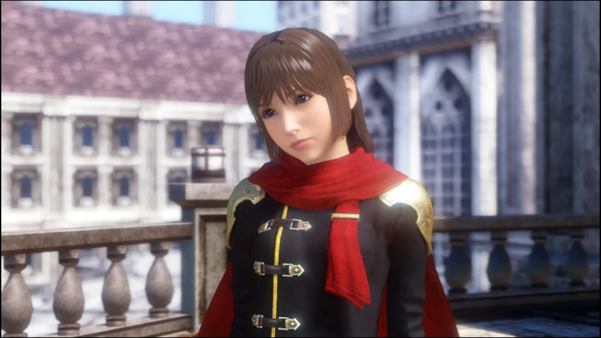 Final Fantasy Type-0 HD - кадр 3