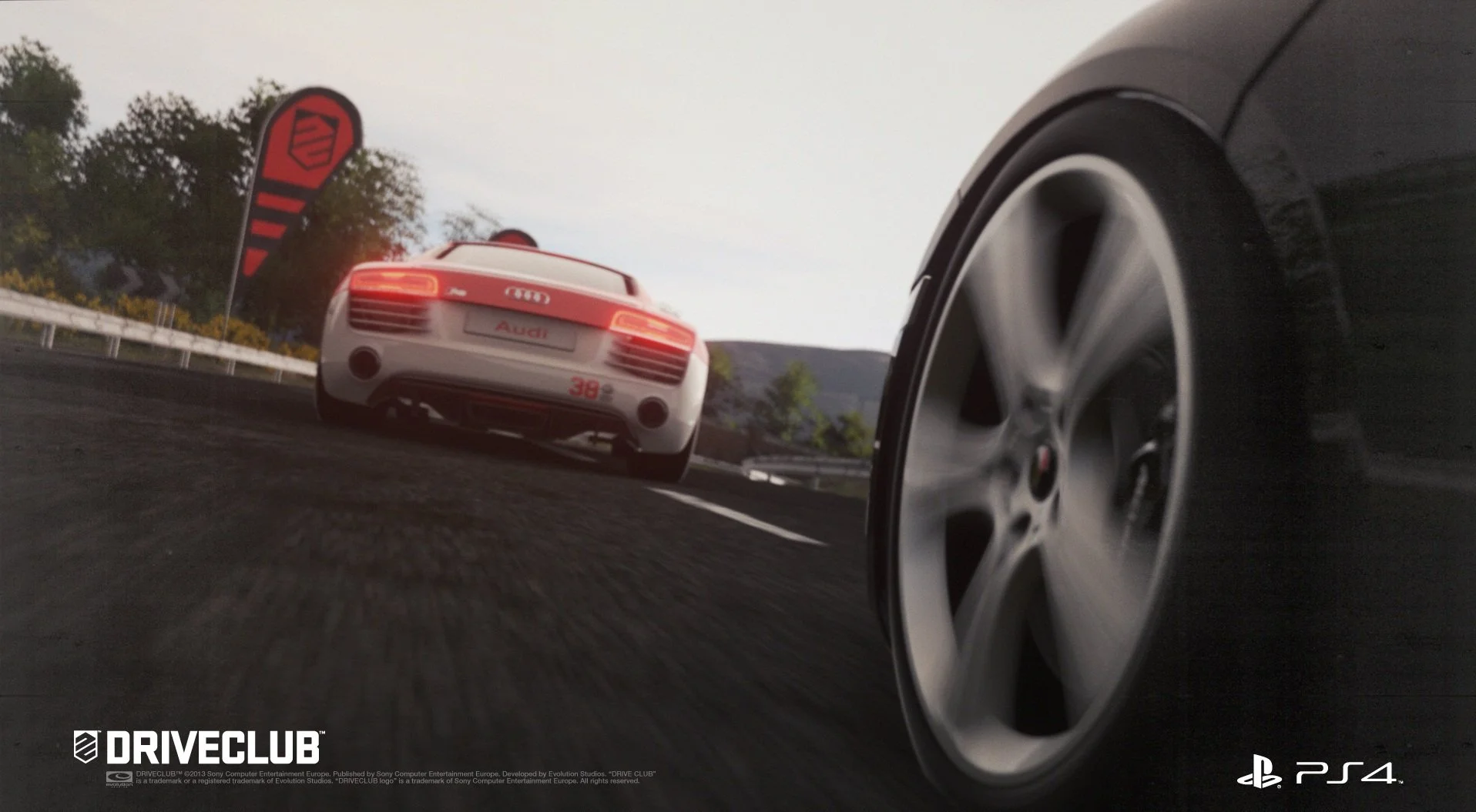 Driveclub - кадр 15