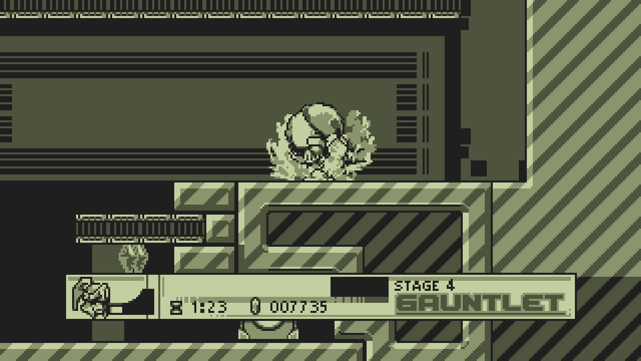 The Joylancer — скриншот 8