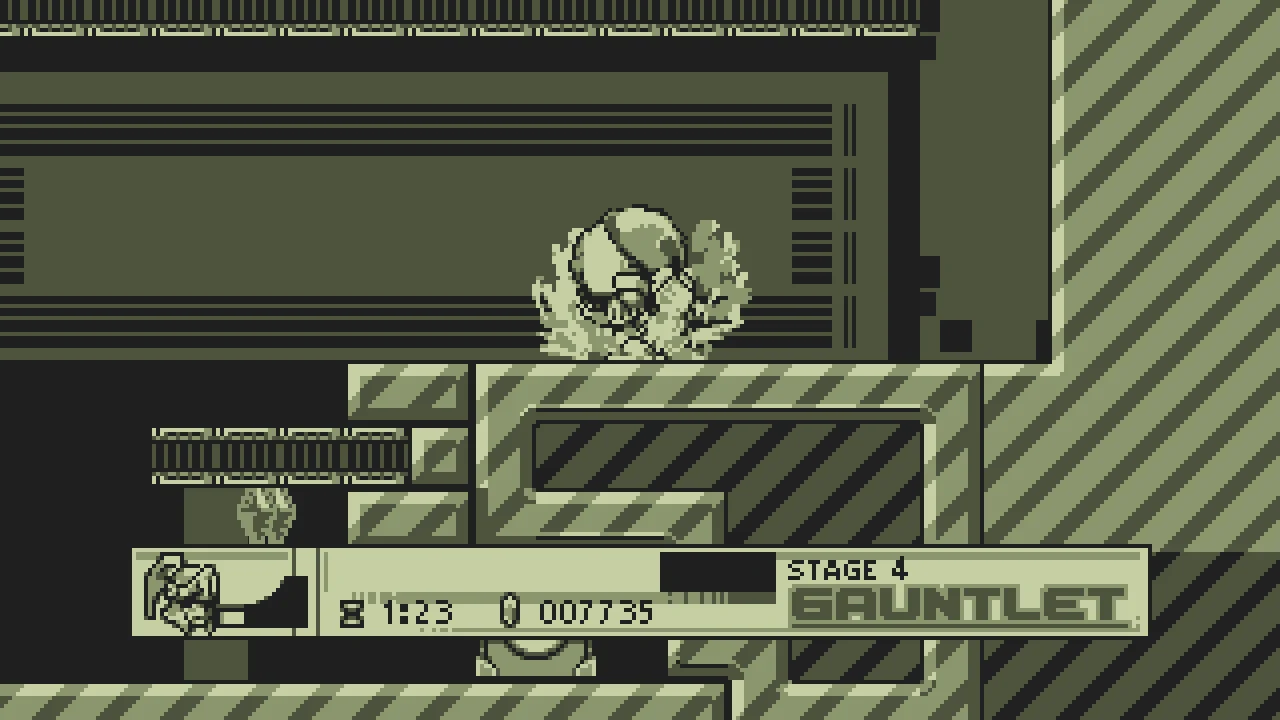 The Joylancer - кадр 8