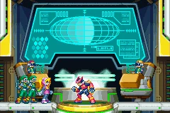 Rockman Zero Collection - кадр 9