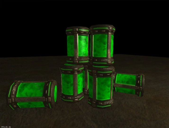 Crystal Core - кадр 4