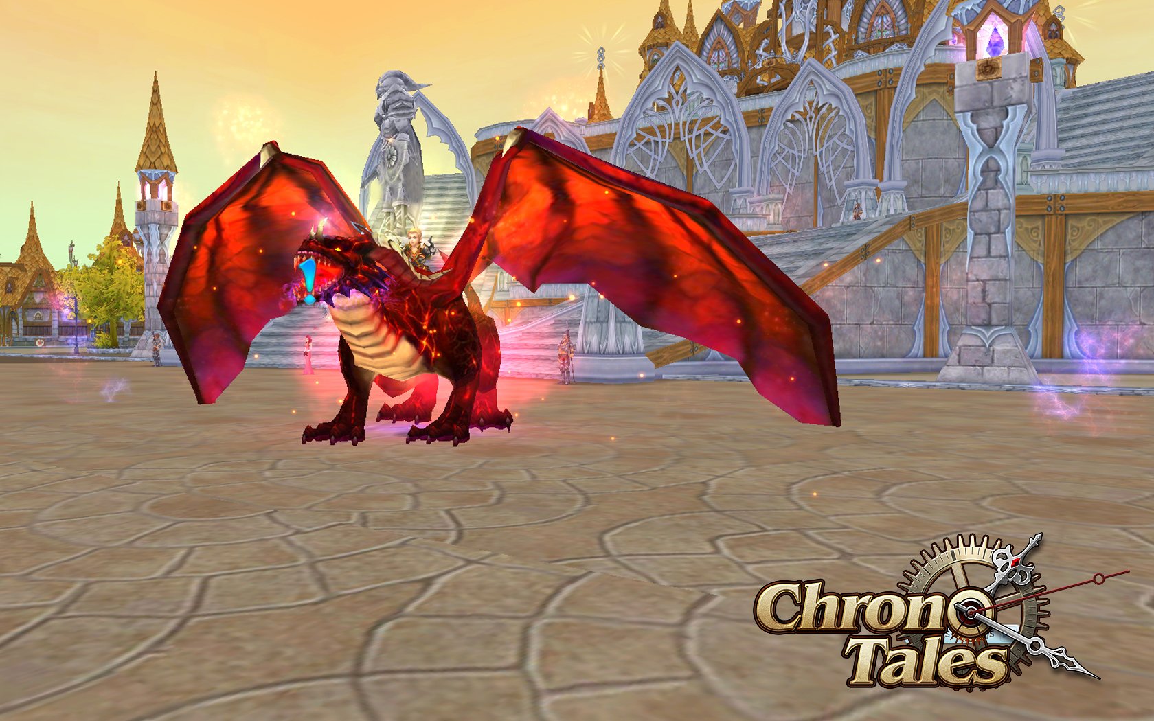 Chrono Tales — скриншот 8