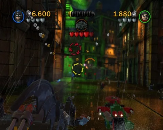 LEGO Batman 2: DC Super Heroes - кадр 17