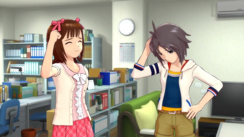 The IdolM@ster: One for All — скриншот 6