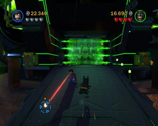 LEGO Batman 2: DC Super Heroes - кадр 9