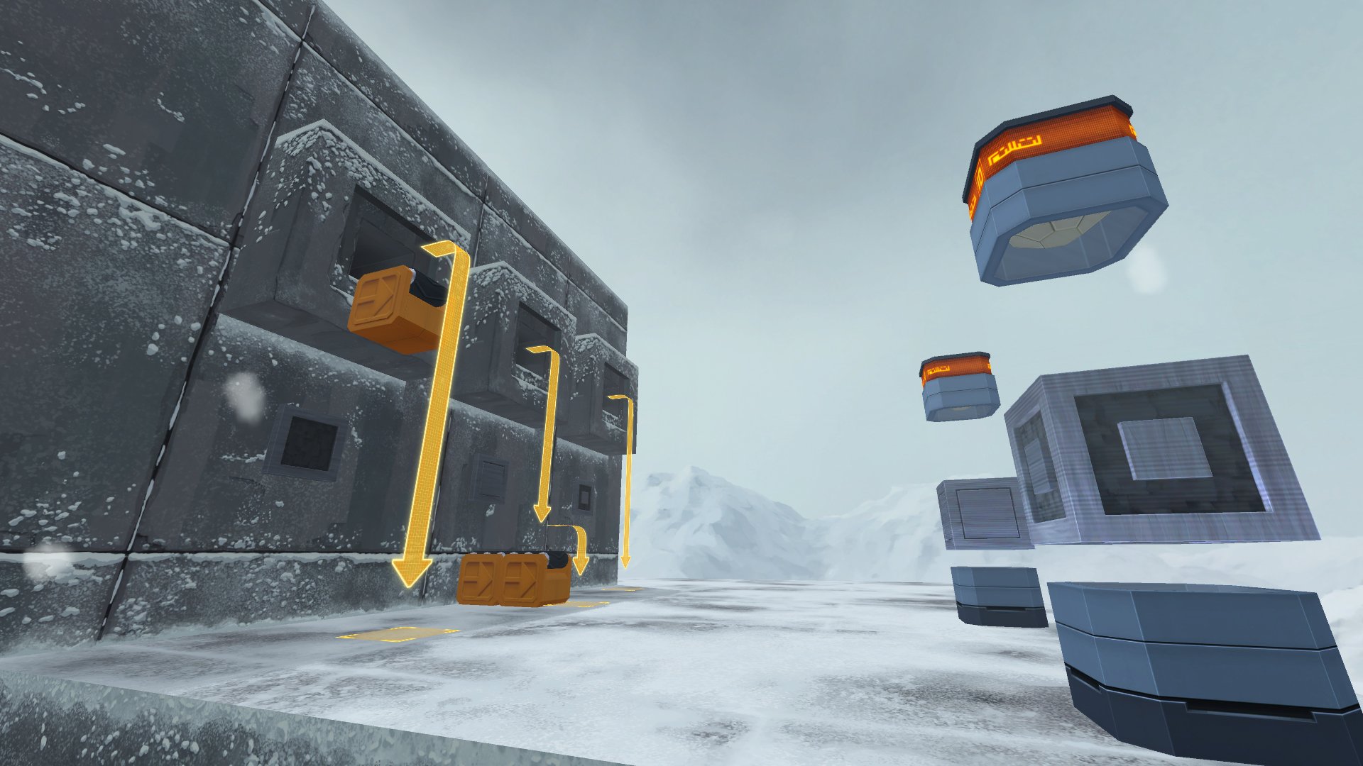 Infinifactory — скриншот 2