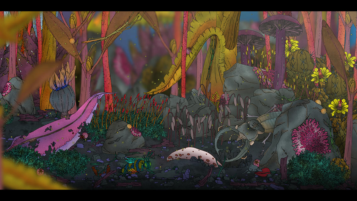 Morphopolis — скриншот 5