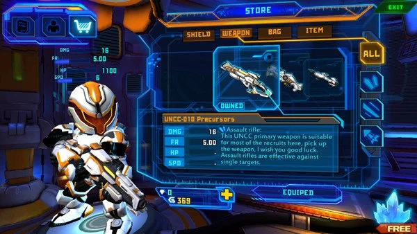 Star Warfare 2: Payback - кадр 1
