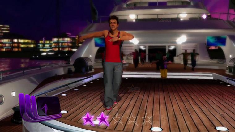 Zumba Fitness Rush — скриншот 4