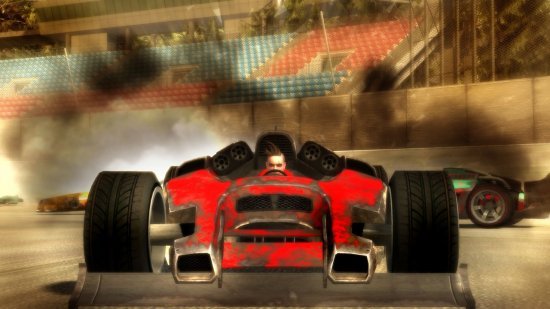 FlatOut 3: Chaos & Destruction — скриншот 2
