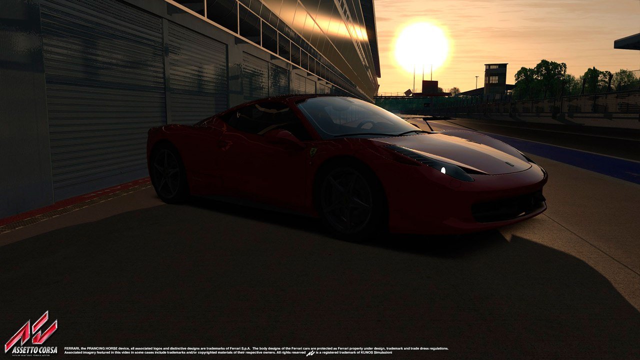 Assetto Corsa — скриншот 5