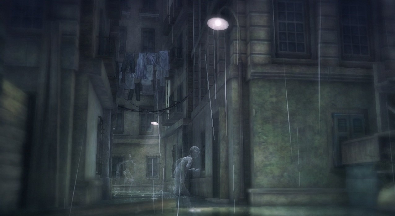 Rain — скриншот 1