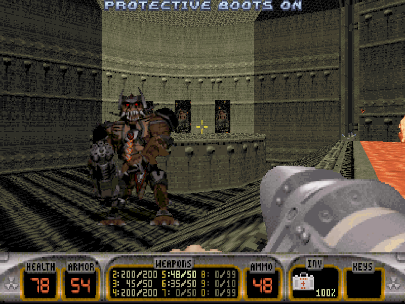 Duke Nukem 3D: Atomic Edition - кадр 9