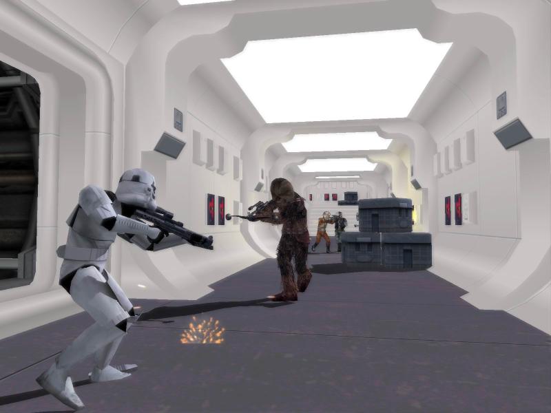 Star Wars: Battlefront 2 — скриншот 7