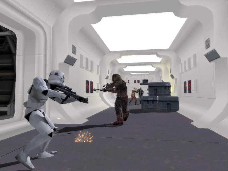 Star Wars: Battlefront 2 - кадр 8