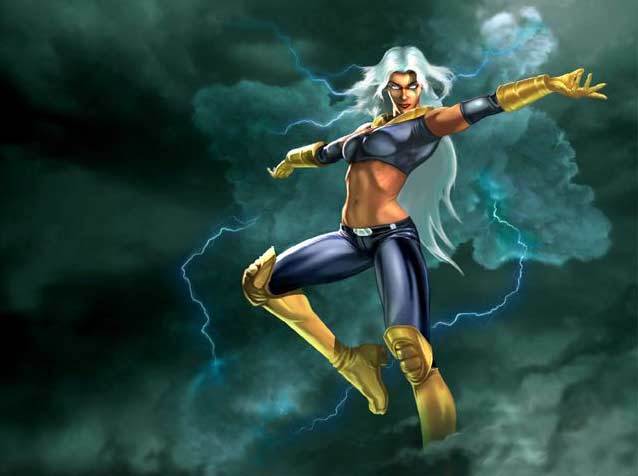 X-Men Legends 2: Rise of Apocalypse — скриншот 8