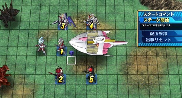 Super Hero Generation — скриншот 5