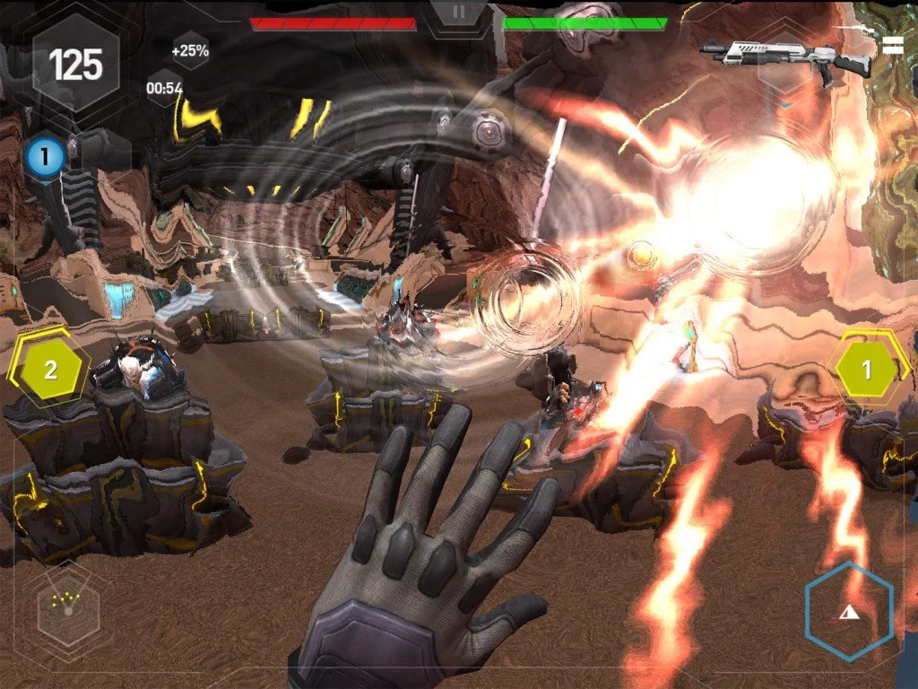 Midnight Star - кадр 6