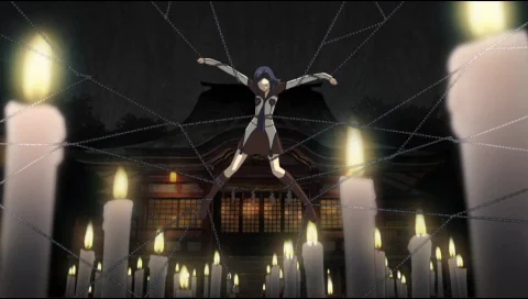 Shin Megami Tensei: Persona 2 Innocent Sin - кадр 17