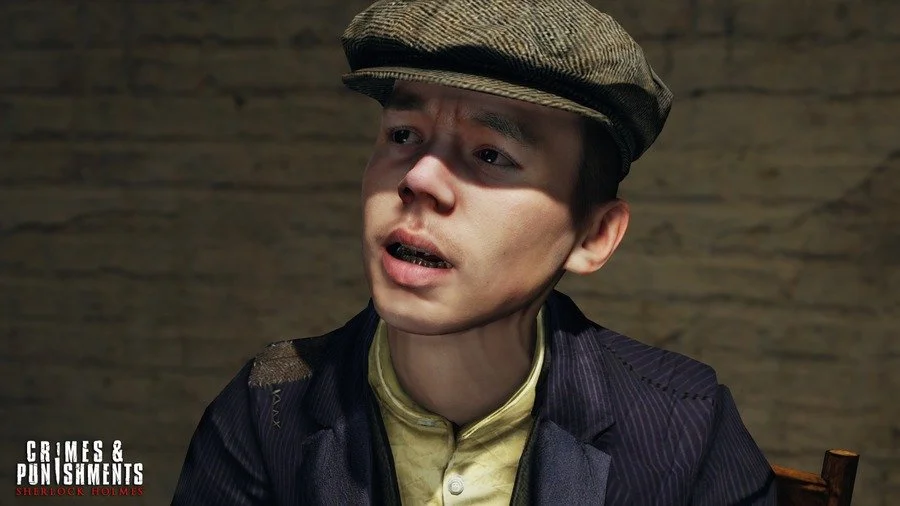 Sherlock Holmes: Crimes & Punishments - кадр 9