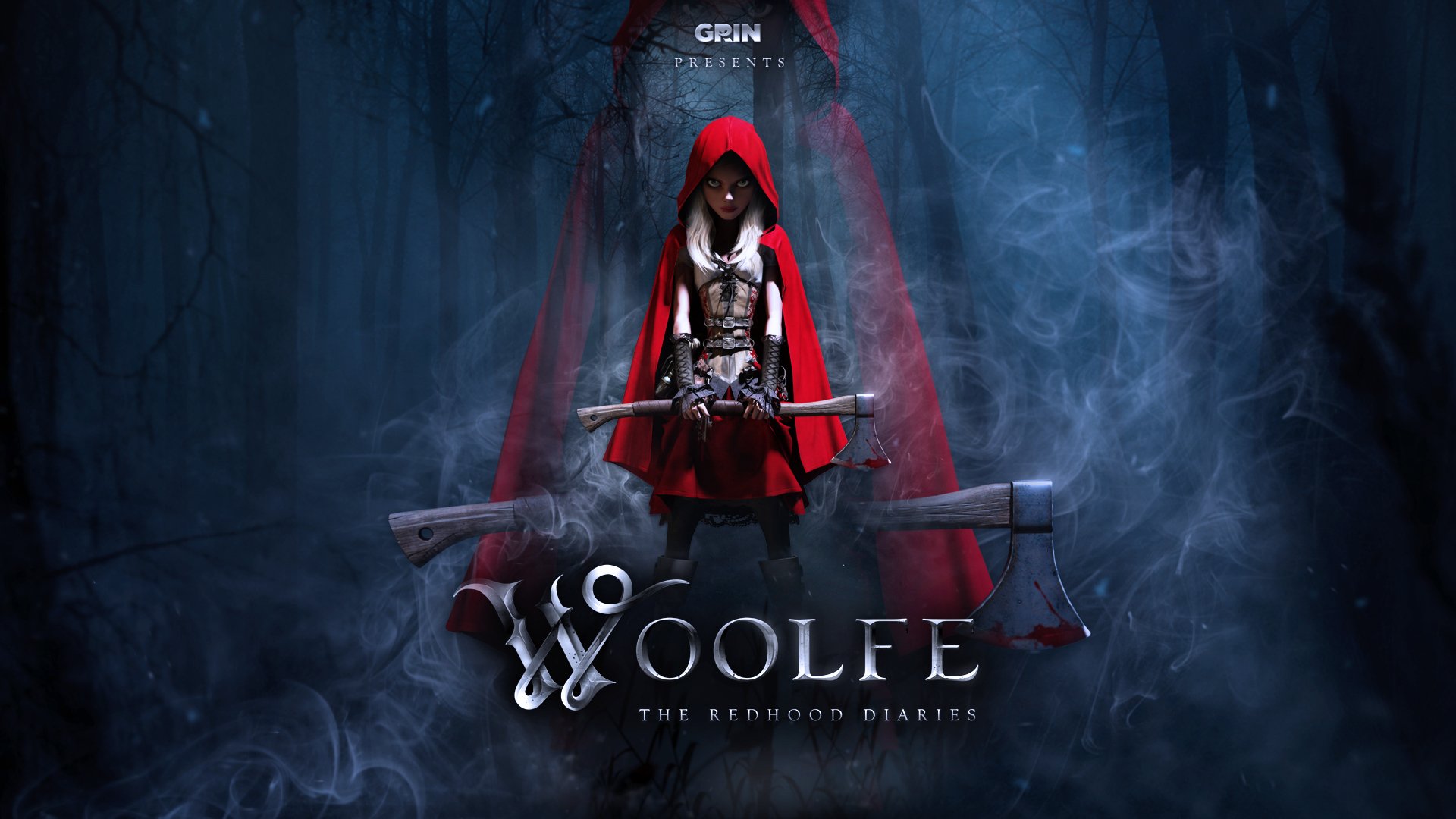 Woolfe: The Red Riding Hood Diaries — скриншот 8