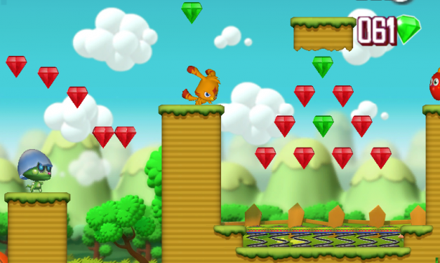 Moshi Monsters: Katsuma Unleashed — скриншот 1