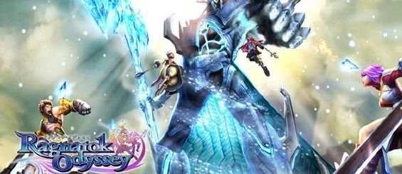Ragnarok Odyssey Ace — скриншот 1