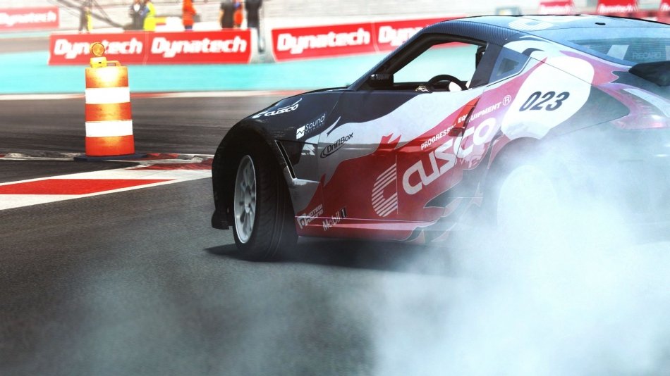 Grid Autosport — скриншот 5