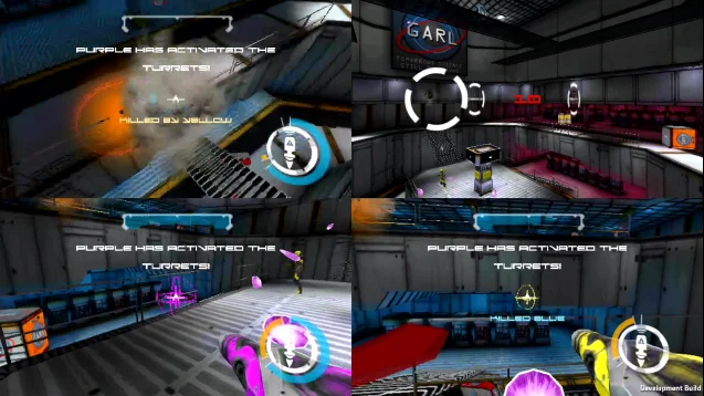 Farrah Rogue: Zero Hour - кадр 3