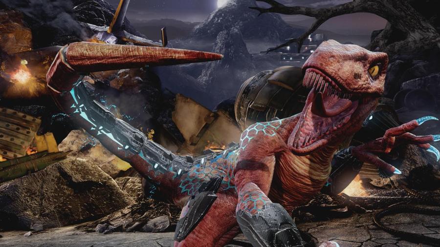 Killer Instinct — скриншот 3