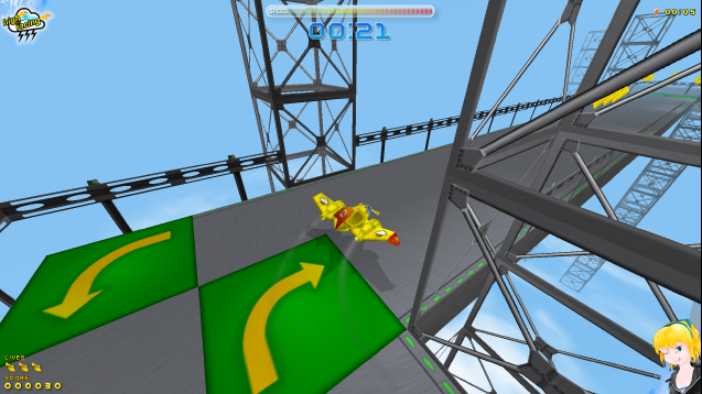 High On Racing — скриншот 5