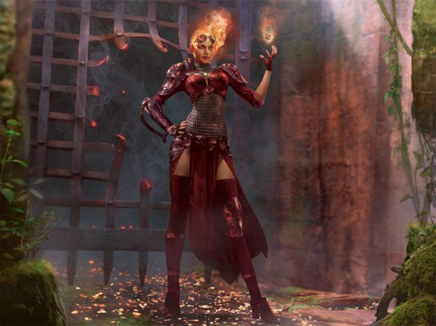 Magic: The Gathering — Duels of the Planeswalkers 2014 — скриншот 1
