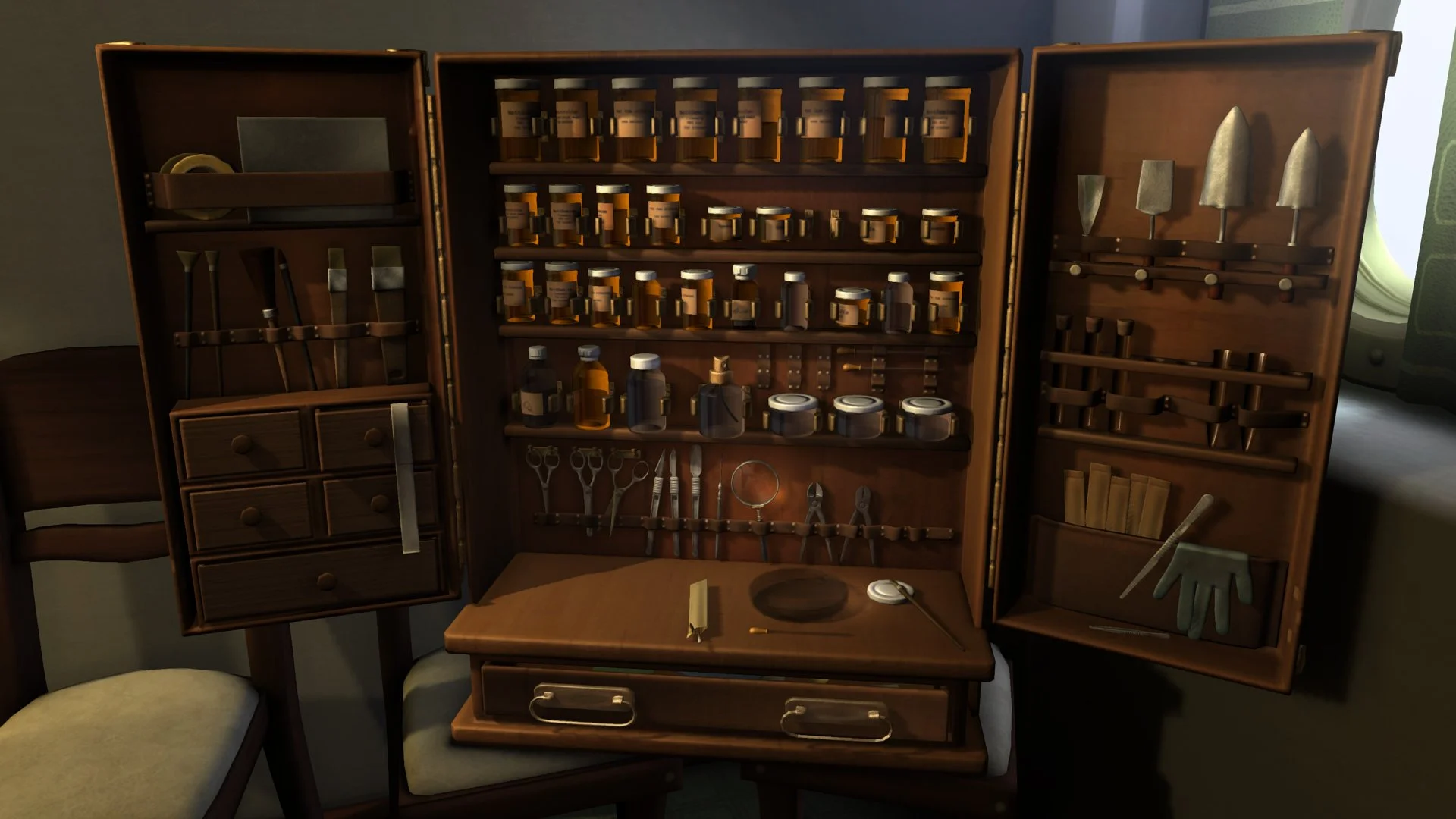 The Raven: Legacy of a Master Thief - кадр 8