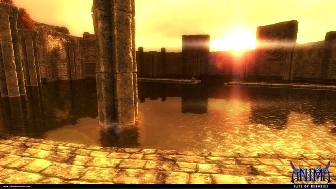 Anima: Gate of Memories - кадр 6