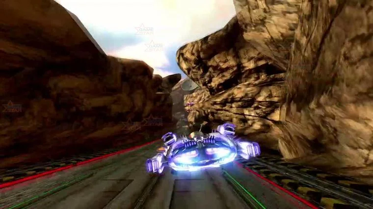 Sodium 2: Project Velocity - кадр 1