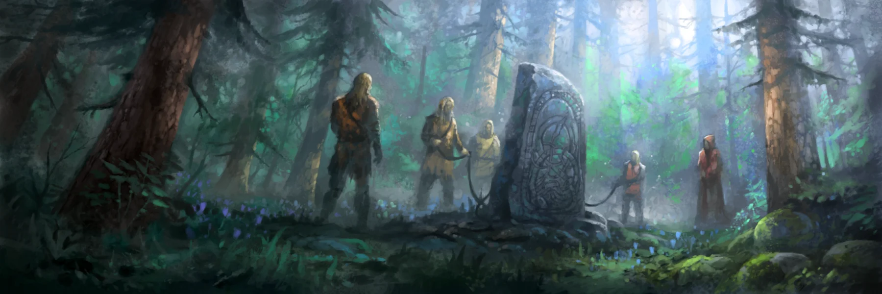 Crusader Kings II: The Old Gods - кадр 11