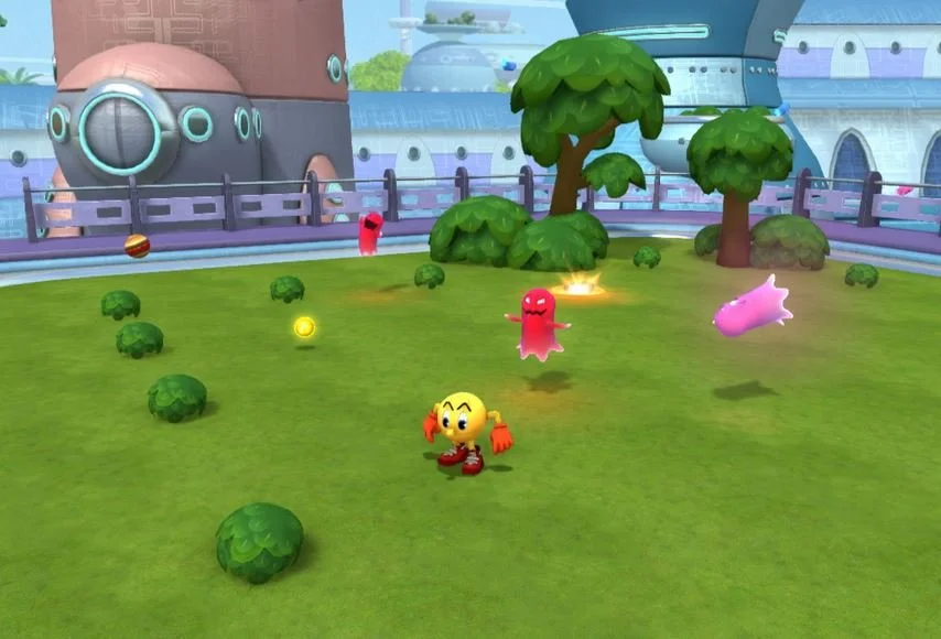 Pac-Man and the Ghostly Adventures - кадр 16