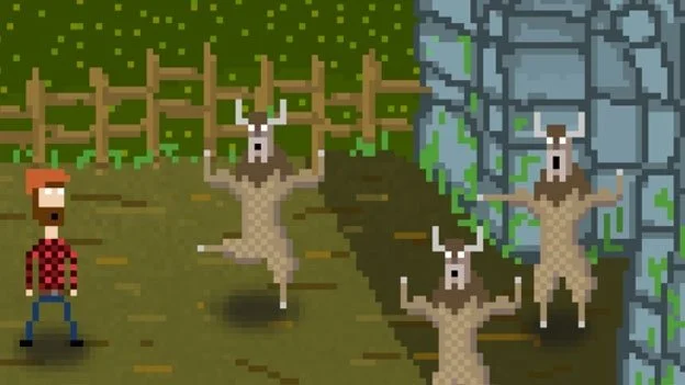 FIST OF AWESOME - кадр 6