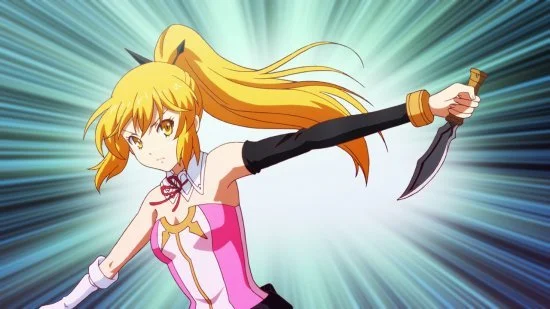 Time and Eternity - кадр 13