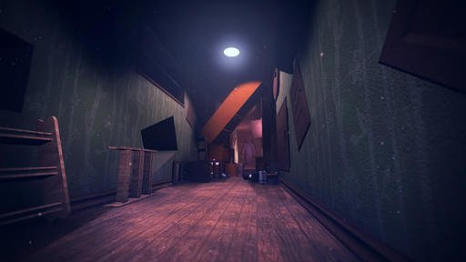 Among the Sleep — скриншот 4
