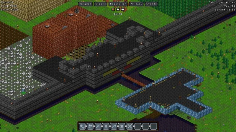 Gnomoria - кадр 8