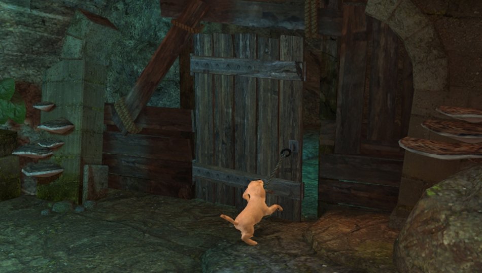 PlayStation Vita Pets — скриншот 2