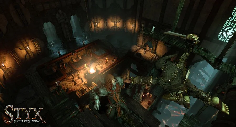 Styx: Master of Shadows - кадр 4